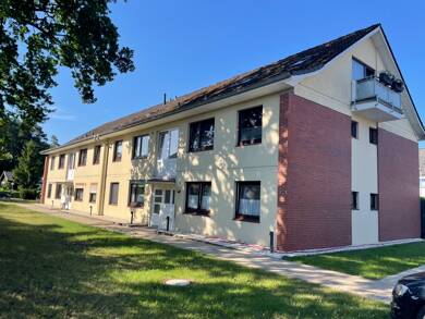 Wohnung zur Miete 890 € 3 Zimmer 75 m² 1. Geschoss frei ab sofort Heinrich-Heine-Str. 5 Neu Wulmstorf Neu Wulmstorf 21629