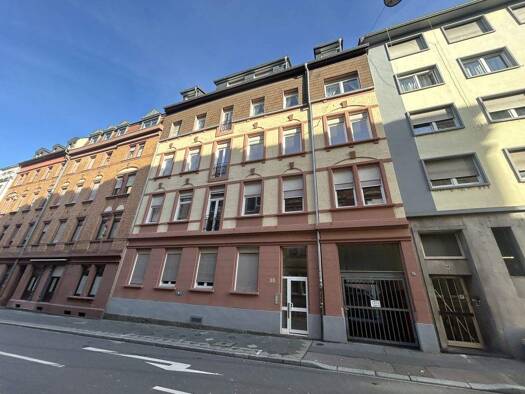 Wohnung zur Miete 820 € 3 Zimmer 73 m² 2. Geschoss Quadrate Mannheim 68161