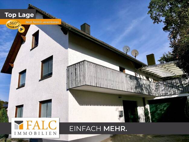 Einfamilienhaus zum Kauf 460.000 € 6 Zimmer 216,9 m² 377 m² Grundstück Aiglsbach 84089