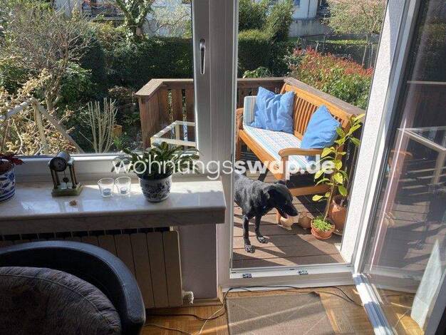 Studio zur Miete Tauschwohnung 1.700 € 4 Zimmer 110 m² 2. Geschoss Neuehrenfeld Köln 50825