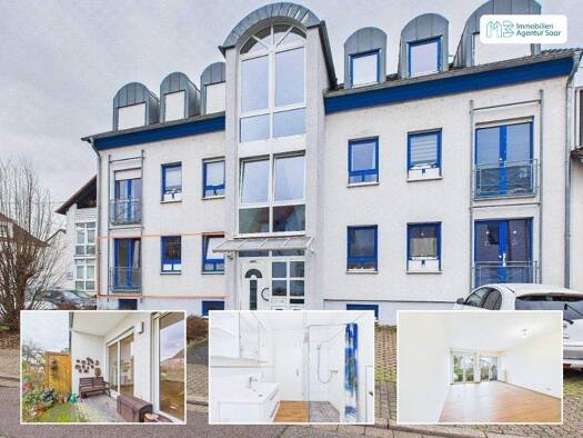 Wohnung zum Kauf 185.000 € 3 Zimmer 77 m² Fraulautern Saarlouis 66740