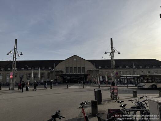 Restaurant zum Kauf 699.000 € 730 m² Gastrofläche Südstadt Karlsruhe 76137