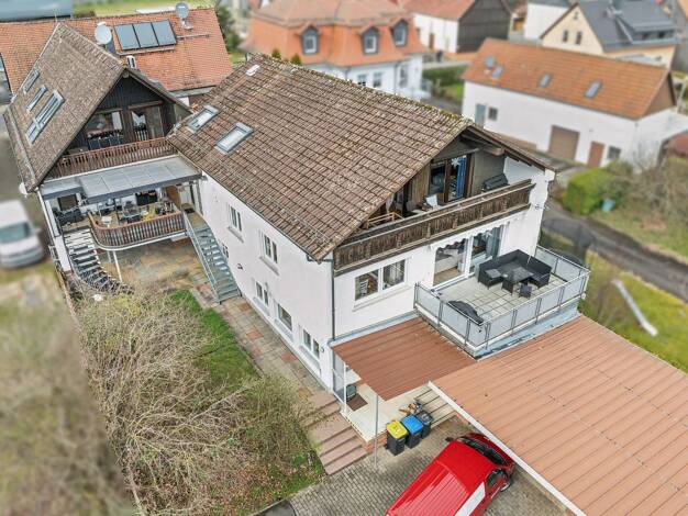 Büro zum Kauf 777 € 11 Zimmer 706,8 m² Bürofläche Ober-Seemen Gedern 63688