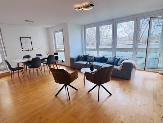 Wohnung zur Miete 1.800 € 4 Zimmer 90 m² Geschoss EG/3 frei ab sofort Klaffensteinstraße 26 1 Böblingen 71032