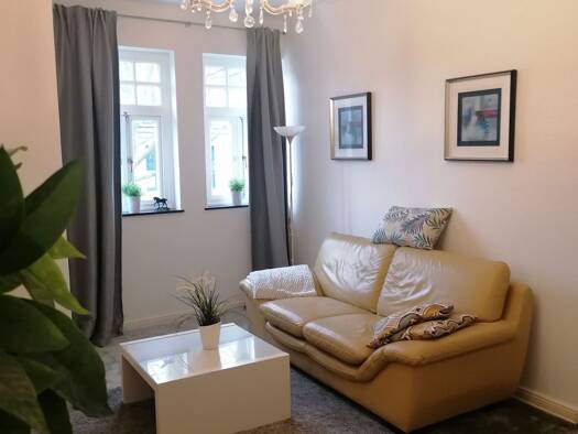 Wohnung zur Miete 595 € 2 Zimmer 59 m² Geschoss -1/2 frei ab sofort Bürgerpark Bremen 28209