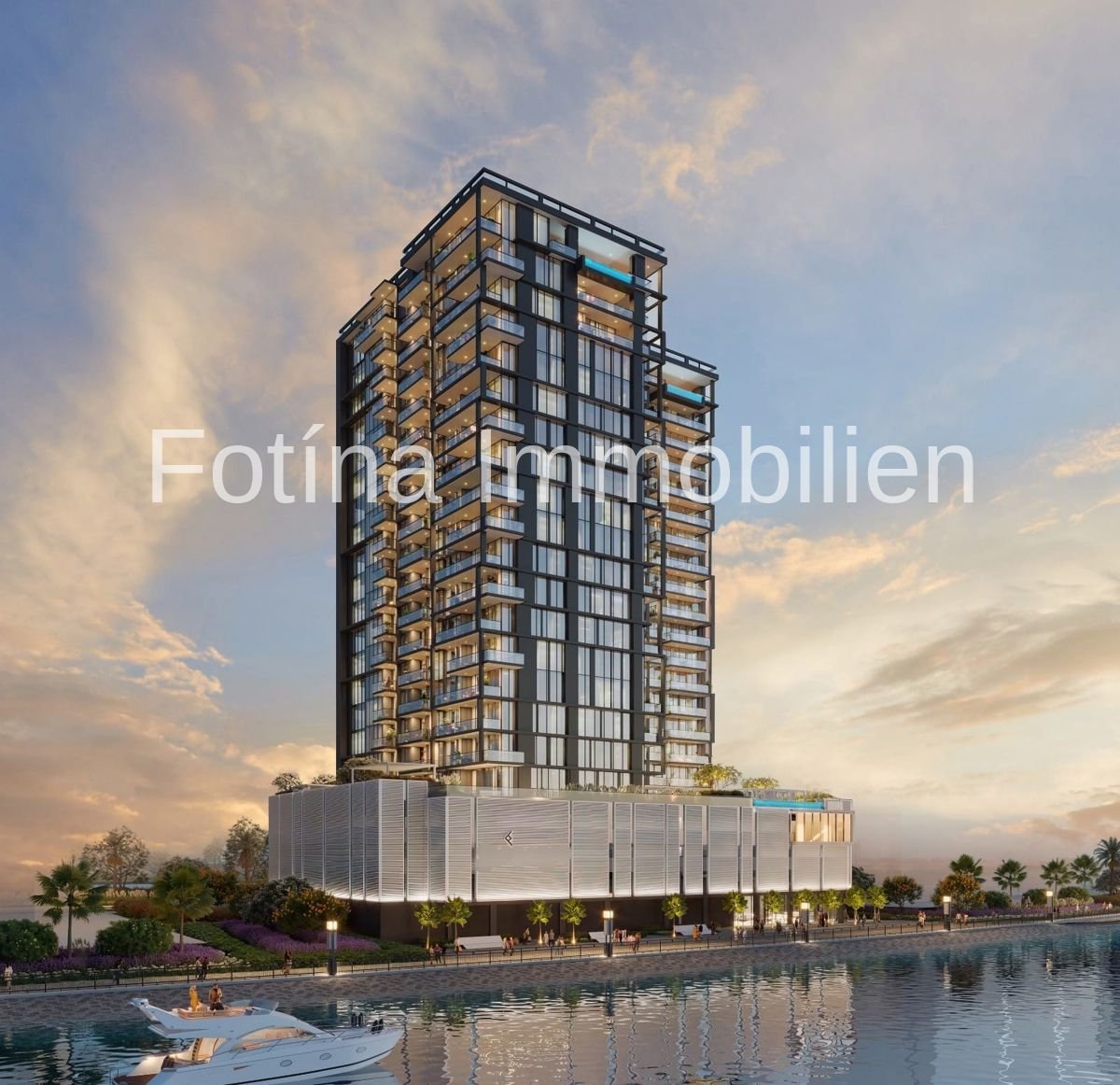 Wohnung zum Kauf provisionsfrei 936.000 € 3,5 Zimmer 130 m²<br/>Wohnfläche ab sofort<br/>Verfügbarkeit Dubai, Business Bay