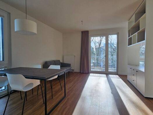 Studio zur Miete 929 € 1 Zimmer 44,2 m² 3. Geschoss Karlshorst Berlin 10318