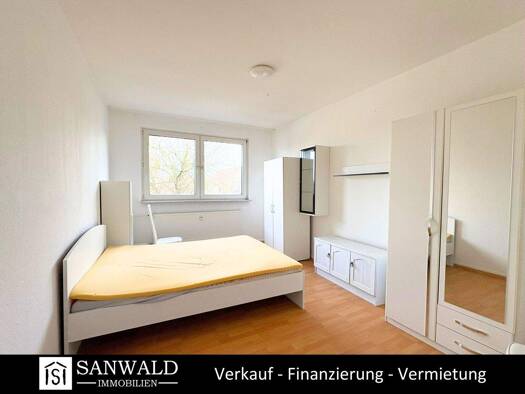 Wohnung zur Miete 380 € 2,5 Zimmer 45 m² 3. Geschoss Karl-Meyer-Straße 27 Rotthausen Gelsenkirchen 45884