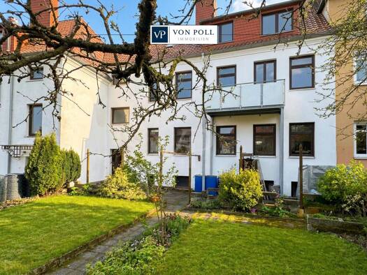 Mehrfamilienhaus zum Kauf 690.000 € 9 Zimmer 255 m² 395 m² Grundstück Hansaviertel Rostock 18059