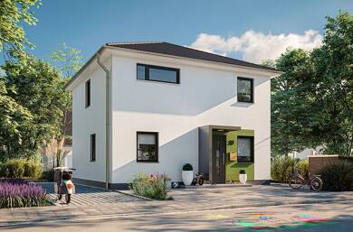 Haus zum Kauf provisionsfrei 672.320 € 4 Zimmer 124 m² 1.350 m² Grundstück Bestensee Bestensee 15741