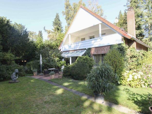 Einfamilienhaus zum Kauf 549.000 € 7 Zimmer 184,9 m² 1.458,7 m² Grundstück Bissendorf Wedemark 30900