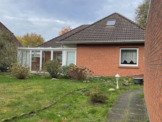 Einfamilienhaus zum Kauf 295.000 € 4 Zimmer 102 m² 609 m² Grundstück Ganderkesee 27777