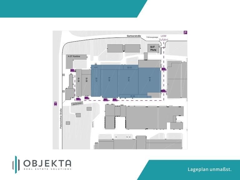 Produktionshalle zur Miete 13.893 m²<br/>Lagerfläche ab 1.848 m²<br/>Teilbarkeit Gundelfingen Gundelfingen a. d. Donau 89423