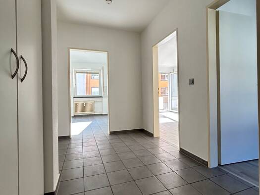 Wohnung zur Miete auf Zeit 627 € 1,5 Zimmer 57,1 m² frei ab sofort Gerlestraße 16 Galgenhof Nürnberg 90459