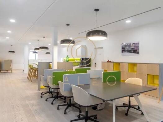 Bürokomplex zur Miete provisionsfrei 500 m² Bürofläche teilbar ab 1 m² Altstadt Erfurt 99084