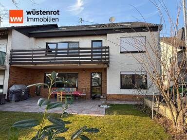 Doppelhaushälfte zum Kauf 398.000 € 8 Zimmer 242 m² 366 m² Grundstück Ohlenberg Kasbach-Ohlenberg 53547