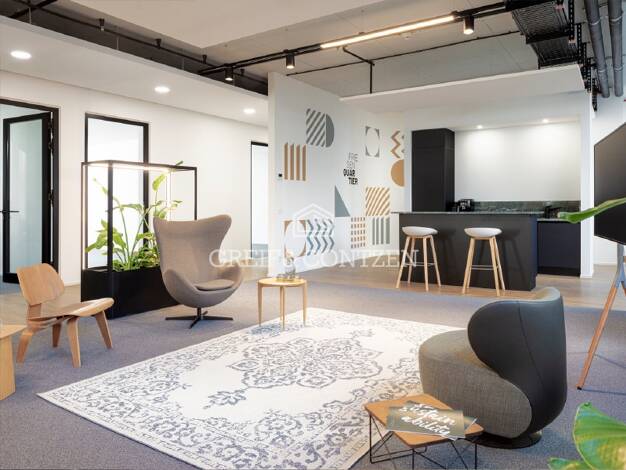 Büro zur Miete 28,50 € 897 m² Bürofläche teilbar ab 211 m² Köln 50670