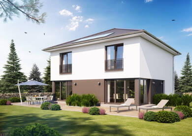 Haus zum Kauf provisionsfrei 647.700 € 6 Zimmer 188 m² 1.075 m² Grundstück Birkenweg Brietlingen Brietlingen 21382