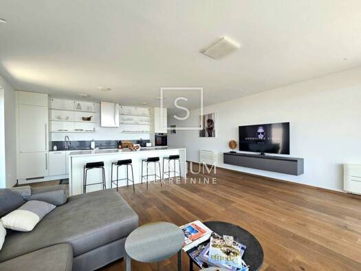Wohnung zum Kauf 719.000 € 3 Zimmer 104 m² 2. Geschoss Opatija - Centar, Opatija Centar