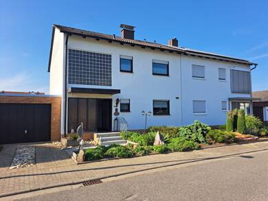 Doppelhaushälfte zum Kauf provisionsfrei 450.000 € 3 Zimmer 111 m² Dudenhofen 67373