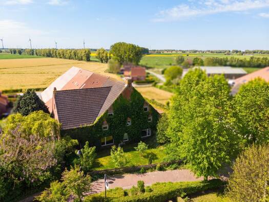 Haus zum Kauf 269.000 € 5 Zimmer 188 m² 2.935 m² Grundstück Rysum Krummhörn 26736