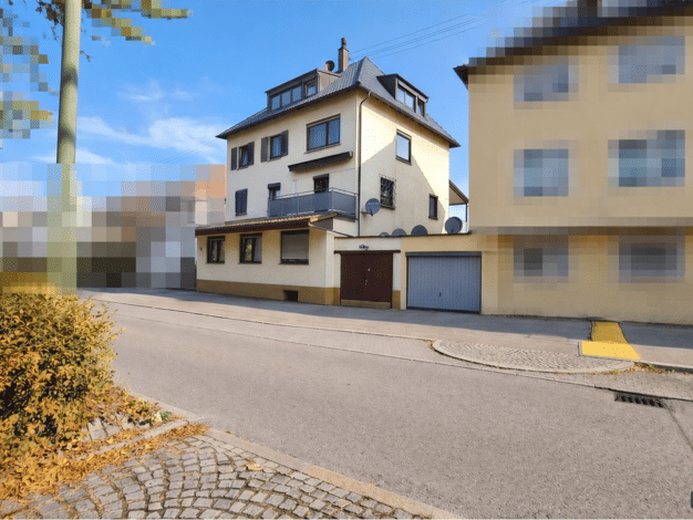 Mehrfamilienhaus zum Kauf 949.000 € 17 Zimmer 354,4 m² 456 m² Grundstück Kornwestheim Kornwestheim 70806