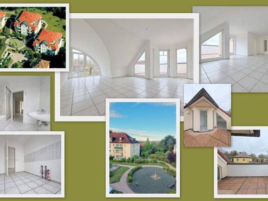 Wohnung zum Kauf 279.000 € 3 Zimmer 84,7 m² 3. Geschoss frei ab sofort Tiefurter Allee Parkvorstadt Weimar 99425