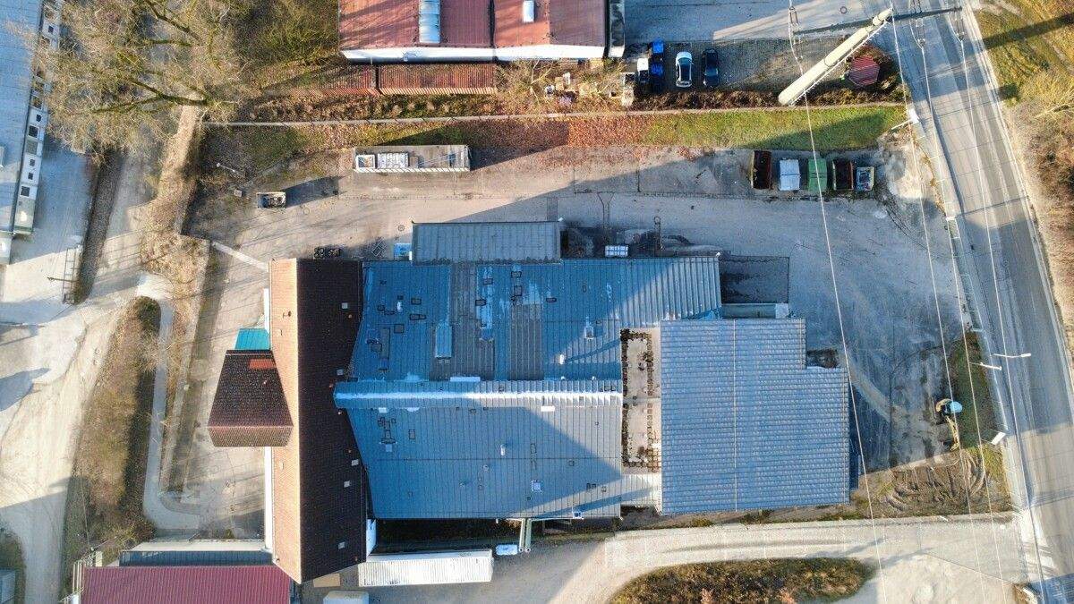Lagerhalle zum Kauf - Ansicht 4