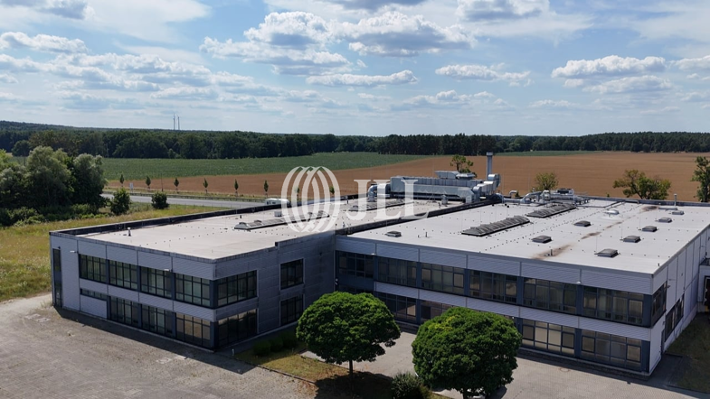 HalleIndustriefläche kaufen in Dortmund Scharnhorst immowelt