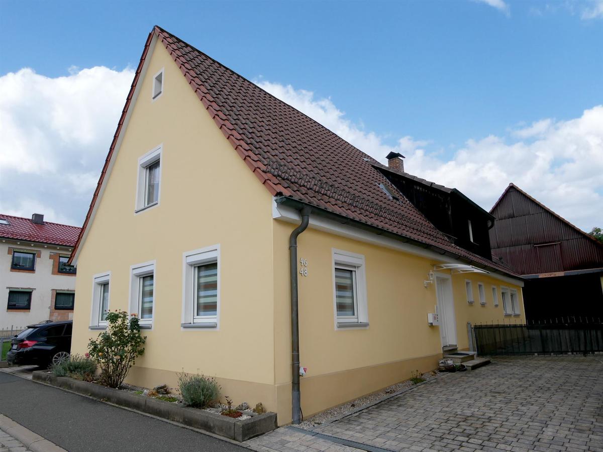 Wohnung zum Kauf 267.000 € 4 Zimmer 123 m²<br/>Wohnfläche Ebermannstadt Ebermannstadt 91320