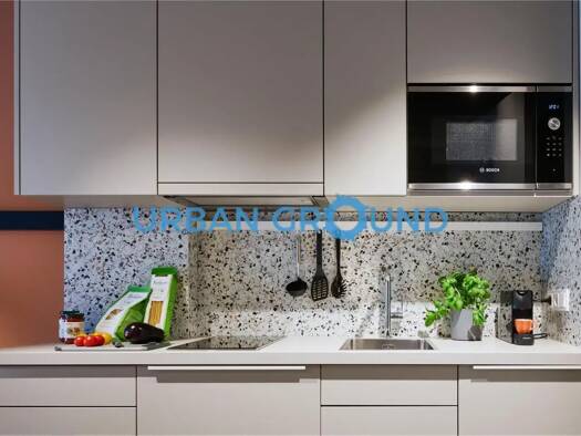 Studio zur Miete 930 € 1 Zimmer 20 m² 1. Geschoss frei ab 01.05.2026 Warburgzeile Charlottenburg Berlin 10587