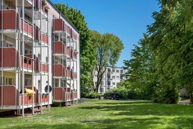 Wohnung zur Miete 419 € 2,5 Zimmer 52 m² 1. Geschoss frei ab 01.09.2025 Görlitzer Straße 18 Mitte Bergkamen 59192