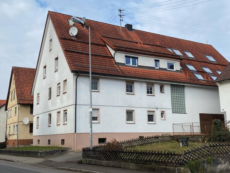 Wohnung zum Kauf 179.000 € 3 Zimmer 86 m² Dachgeschoss Alfdorf Alfdorf 73553