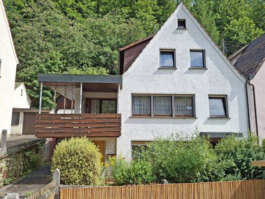 Einfamilienhaus zum Kauf 129.000 € 8 Zimmer 160 m² 414 m² Grundstück Wartenfels Presseck 95355