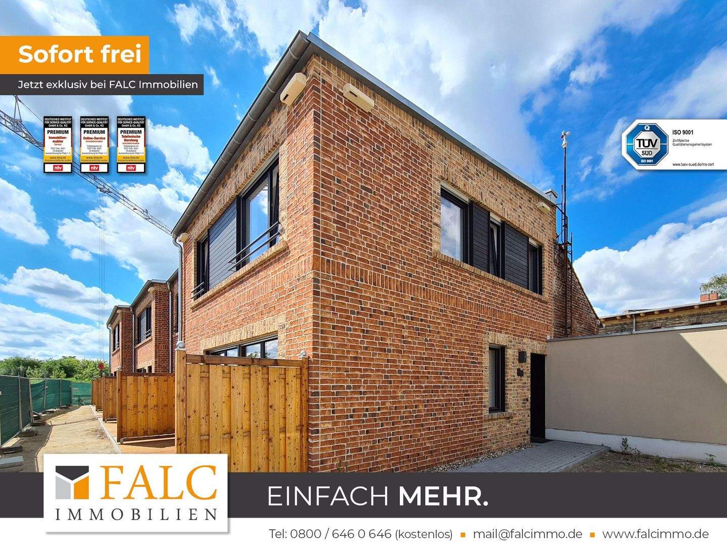 Stadtnah und trotzdem im Grünen - genießen Sie die Sommerabende auf Ihrer Terrasse!