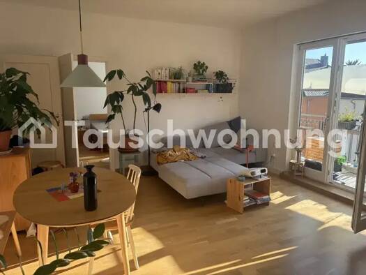 Wohnung zur Miete Tauschwohnung 1.100 € 3 Zimmer 90 m² 4. Geschoss Bad Cannstatt Stuttgart 70372