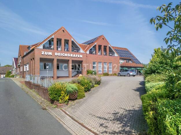 Gastronomie/Hotel zum Kauf 1.450.000 € 5.111 m² Grundstück Minsen Wangerland 26434