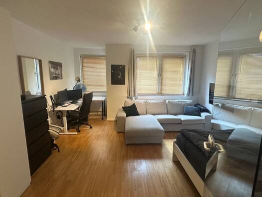 Wohnung zur Miete 658 € 1 Zimmer 47 m² Geschoss 1/5 frei ab 01.09.2026 Klettenberg Lindenthal 50939