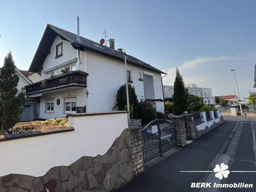 Wohnung zur Miete 1.095 € 4,5 Zimmer 109,6 m² 1. Geschoss Großostheim 63762