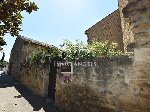 Haus zum Kauf 980.000 € 341 m² 450 m² Grundstück Sainte-Cécile-les-Vignes 84290