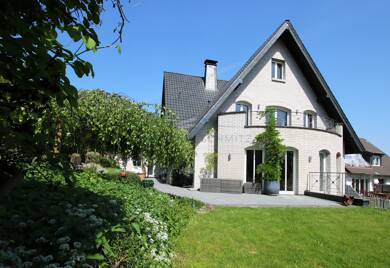Mehrfamilienhaus zum Kauf 1.299.000 € 8 Zimmer 345 m² 695 m² Grundstück Alfter Alfter 53347