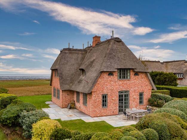 Einfamilienhaus zum Kauf 6.950.000 € 6 Zimmer 225 m² 2.559,5 m² Grundstück Morsum Sylt-Ost / Morsum 25980