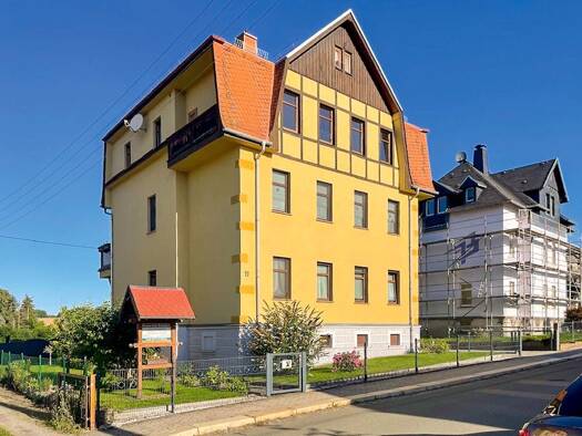 Wohnung zur Versteigerung 19.000 € 92 m² Werkstraße 11 Oberlungwitz 09353