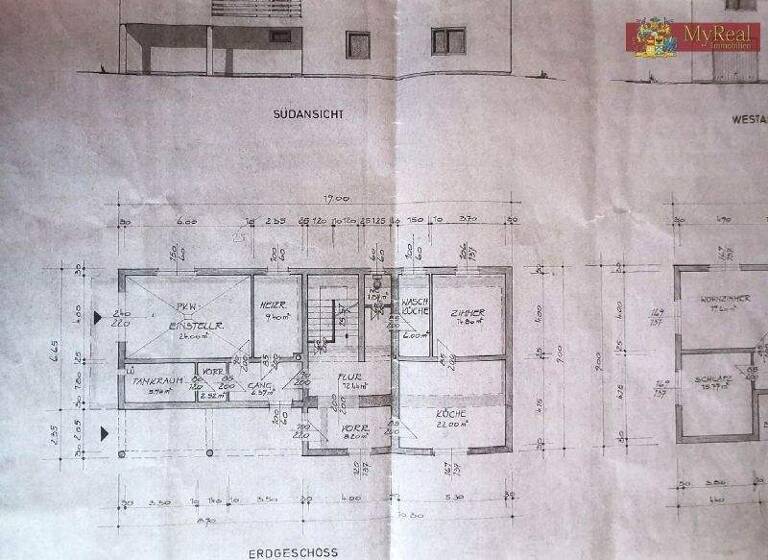 Einfamilienhaus zum Kauf 235.000 € 8 Zimmer 188 m² 660 m² Grundstück Vitis 3902