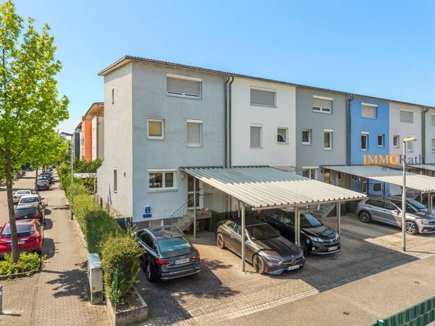 Reihenendhaus zum Kauf 579.000 € 5 Zimmer 115,8 m² 223 m² Grundstück Weststadt Offenburg 77656