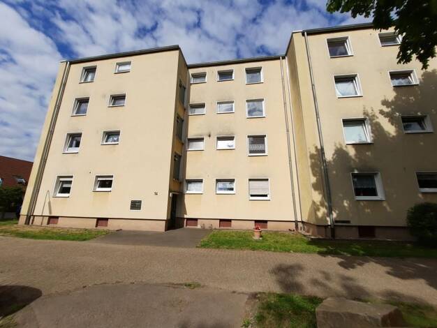 Wohnung zur Miete 609 € 4,5 Zimmer 78 m² 2. Geschoss Rominter Heide 14 Rheinkamp Mitte Moers 47445