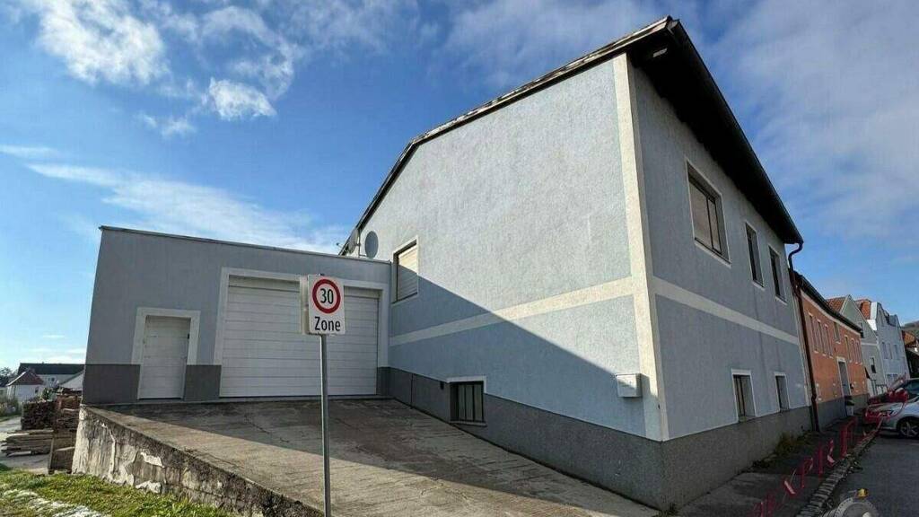 Einfamilienhaus zum Kauf 519.000 € 5 Zimmer 180 m² 718 m² Grundstück Sankt Georgen am Leithagebirge Eisenstadt 7000