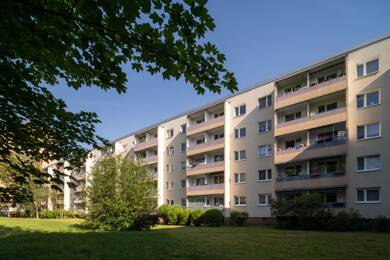 Wohnung zur Miete 499 € 4 Zimmer 66,5 m² 4. Geschoss frei ab 01.08.2025 Ernst-Haeckel-Weg 1 Nördliche Neustadt Halle 06122