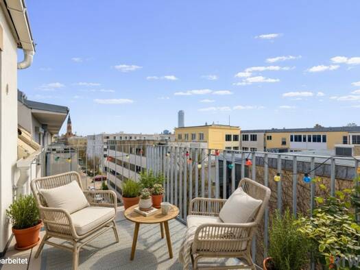 Wohnung zum Kauf - Erstbezug 494.700 € 3 Zimmer 64,7 m² 5. Geschoss Fahrbachgasse 6 Wien 1210