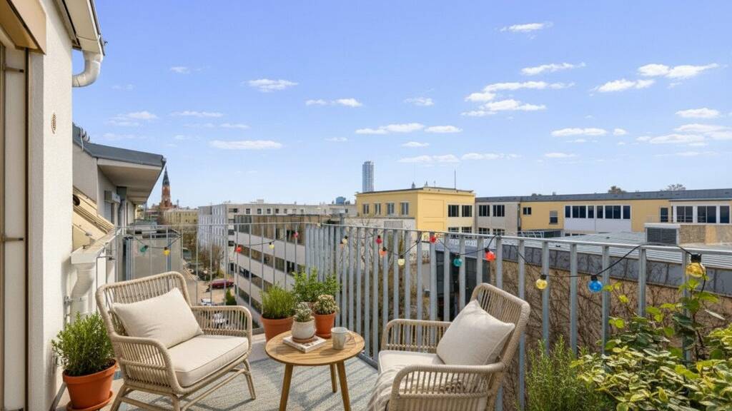 Wohnung zum Kauf - Erstbezug 494.700 € 3 Zimmer 64,7 m² 5. Geschoss Fahrbachgasse 6 Wien 1210